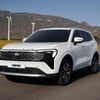Ford Việt Nam ra mắt Territory Platinum, nâng tầm tiện nghi, đi tới trải nghiệm mới