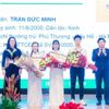 Hơn 1400 suất học bổng dành cho Tân sinh viên K71 Học viện Nông nghiệp Việt Nam