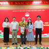 Chi bộ Tạp chí Công nghiệp Nông thôn chính thức được thành lập: Hạt nhân chính trị trong dòng chảy truyền thông