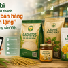 Bao bì đang trở thành “máy bán hàng thầm lặng” của nông sản Việt