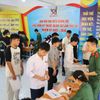 Điểm sàn của 22 trường Quân đội năm 2026: cao nhất 25 điểm
