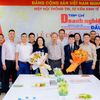 Nhà báo Đào Bình được bổ nhiệm làm Tổng Biên tập Tạp chí Doanh nghiệp và Đầu tư