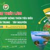 Hà Tĩnh tổ chức hội chợ kết nối sản phẩm công nghiệp nông thôn miền Trung - Tây Nguyên