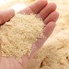 Mùn cưa từ làng nghề mộc đang được bán cho ai?