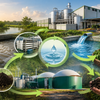 Biến nước thải thành tài nguyên: Công nghệ xanh mở đường cho nhà máy nông sản tuần hoàn