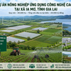Gia Lai đề xuất siêu dự án nông nghiệp công nghệ cao 40.000 ha tại Ia Mơ