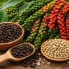 Giá nông sản hôm nay (13/8): Giá cà phê, hồ tiêu cùng giảm nhẹ