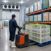 Kho lạnh thuê theo pallet đang thay đổi cách hợp tác xã bảo quản nông sản