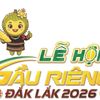 Đắk Lắk mở không gian quảng bá sầu riêng, OCOP, thúc đẩy kết nối thị trường