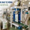 Không cần kho nghìn tấn, máy đóng bao tự động vẫn có “đất diễn”