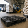 Kho nông sản chậm bốc hàng, đôi khi nút thắt nằm ở chiếc pallet