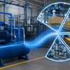 Khí nén: “mỏ năng lượng” bị bỏ quên trong nhà máy nông sản