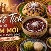 Thất Tịch và cơ hội làm mới những món ăn truyền thống từ nông sản Việt