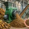 Từ phế phẩm thành nguyên liệu: Máy nghiền đang mở cửa cho kinh tế tuần hoàn