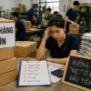 Đơn hàng lớn đến, xưởng nhỏ “kẹt” ở đâu đầu tiên?