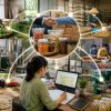 Không có nhà máy lớn, vẫn nhận được đơn hàng lớn bằng cách nào?