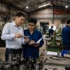 Không làm ra sản phẩm cuối cùng, nhưng ai đang tạo nên năng lực sản xuất?