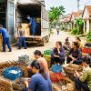 Một doanh nghiệp rời làng, ai sẽ thay thế những công việc phía sau?