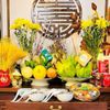 Văn khấn Rằm tháng 7 năm 2026 cầu bình an, gia đạo thuận hòa