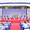 Alphanam khởi công nhà ở xã hội đầu tiên  tại tỉnh Cao Bằng