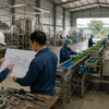 Từ một chiếc máy đến cả dây chuyền: Ai đang “nâng cấp” nhà xưởng nông thôn?