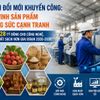 Bắc Ninh đổi mới khuyến công: Từ tôn vinh sản phẩm đến nâng sức cạnh tranh