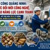 Khuyến công Quảng Ninh: Tạo lực đẩy để cơ sở công nghiệp nông thôn đổi mới công nghệ