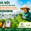 Hà Nội đẩy mạnh khoa học, công nghệ, hướng tới nền nông nghiệp đô thị thông minh