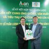 A An và Viện Lúa ĐBSCL hợp tác phát triển OM19, kiến tạo chuỗi giá trị lúa gạo chất lượng cao