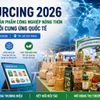Sourcing 2026: Đưa sản phẩm công nghiệp nông thôn vào chuỗi cung ứng quốc tế