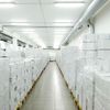 Kho lạnh thuê linh hoạt theo nhu cầu: Lối đi mới cho hợp tác xã nông sản mùa cao điểm