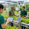 Công nghiệp nông thôn thời AI: Cơ hội nào cho doanh nghiệp nhỏ và hợp tác xã?