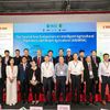 Khoa Cơ khí - Công nghệ đồng chủ trì tổ chức thành công Hội thảo châu Á lần thứ hai về máy nông nghiệp thông minh và nông nghiệp thông minh - ASIAMSA 2026