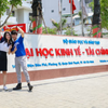 Điểm chuẩn Trường ĐH Kinh tế - Tài chính TPHCM năm 2026