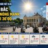 Dự báo thời tiết hôm nay (9-8): Miền Bắc nắng nóng mạnh, Hà Nội có nơi 36 độ