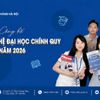 Trường Đại học Tài chính – Ngân hàng Hà Nội (FBU) chính thức công bố điểm chuẩn trúng tuyển đại học chính quy năm 2026.