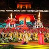 Khai mạc Festival Thăng Long - Hà Nội 2026: Đánh thức dòng chảy di sản bằng nghệ thuật và công nghệ