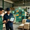 Xưởng nhỏ cũng cần dữ liệu: Đừng quyết định sản xuất chỉ bằng kinh nghiệm