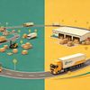 Vì sao chi phí logistics khiến hàng nông thôn khó cạnh tranh?