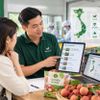 Khách hàng hỏi dữ liệu, doanh nghiệp nông thôn có gì để trả lời?