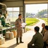 Từ làm thuê đến làm chủ: Công nghiệp nông thôn đang tạo lớp doanh nhân mới