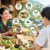 Hàng nông thôn có sản phẩm tốt, làm sao để khách biết chỗ mua?