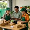 Một đơn hàng, nhiều tiêu chuẩn: Doanh nghiệp nhỏ xoay xở thế nào?
