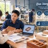 Đơn hàng riêng: Cơ hội để doanh nghiệp nông thôn nâng cấp sản xuất