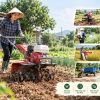 Máy nông nghiệp: Không cần ruộng lớn mới cơ giới hóa