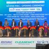 Viet Industry – Cleanfact & RHVAC Vietnam 2026 chính thức khai mạc: Hơn 500 gian hàng quy tụ chuỗi giải pháp cho nhà máy và công trình công nghệ cao