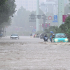 Dự báo thời tiết ngày 17/9: Hà Nội mưa to, nhiều nơi có dông