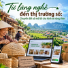 Từ làng nghề đến thị trường số: Chuyển đổi số mở lối cho kinh tế nông thôn