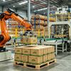Robot vào dây chuyền nông sản: Tự động hóa từng công đoạn để đi xa hơn