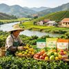 Chỉ dẫn địa lý thành lợi thế: Khi sản phẩm nông thôn có “địa chỉ” để cạnh tranh